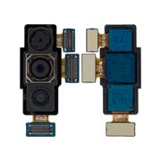 Replacement Back Camera With Flex Cable Compatible For Samsung Galaxy A50 A505 / 2019 Service Pack