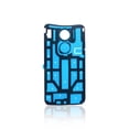 thumbnail image 1 of Replacement Back Cover Adhesive Tape Compatible For Motorola Moto X2 (XT1096 / 2014), 1 of 2