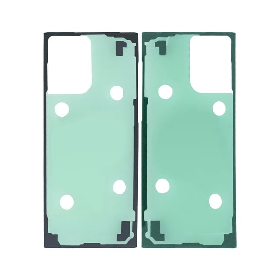 Replacement Back Cover Adhesive Tape Compatible For Samsung Galaxy Note 10 (10 Pack)