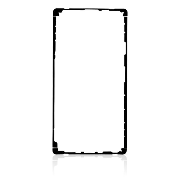 Replacement Back Cover Adhesive Tape Compatible For Samsung Galaxy Note 9 (10 Pack)