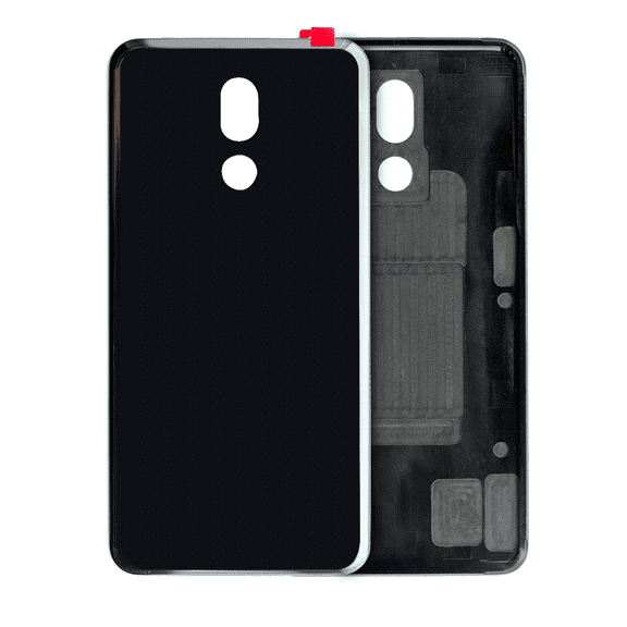 Replacement Back Cover Assembly Compatible With LG Stylo 5 (Genuine OEM) (Black)