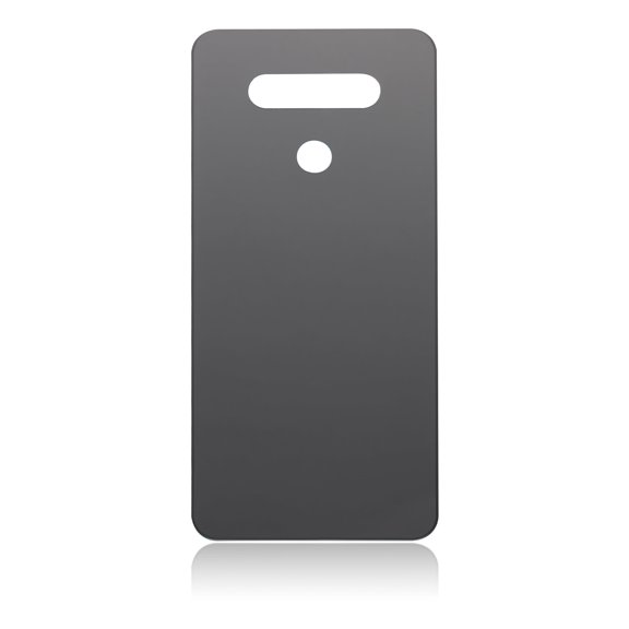 Replacement Back Cover Compatible For LG K51 (Black)