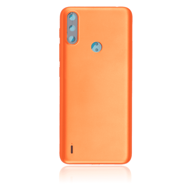 Replacement Back Cover Compatible For Motorola Moto E7 Power