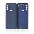 thumbnail image 1 of Replacement Back Cover Compatible For Motorola Moto G60S (XT2133 / 2021) (Gray), 1 of 8