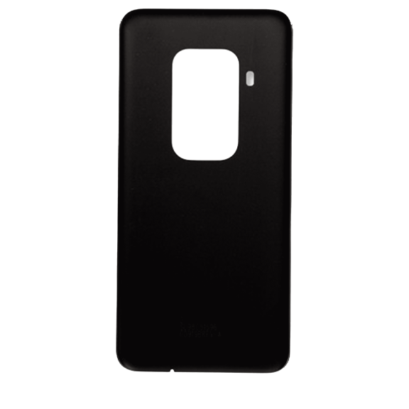 Replacement Back Cover Compatible For Motorola One Zoom (XT2010-01 / 2019) (Genuine OEM) (Gray)