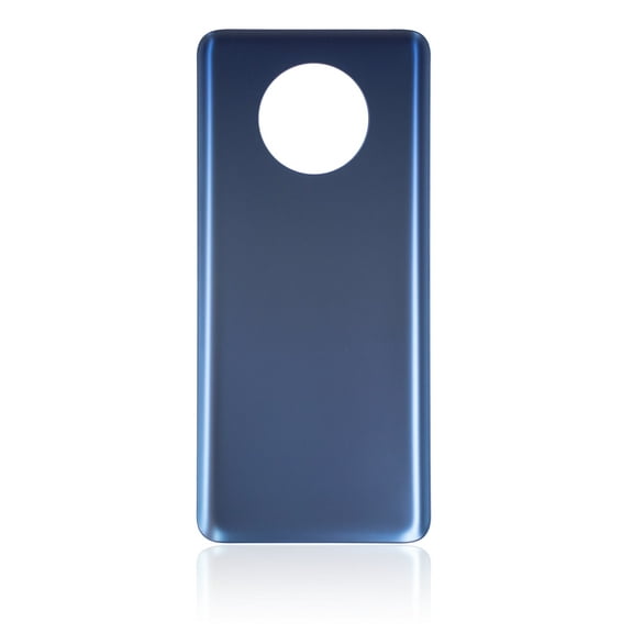Replacement Back Cover Compatible For OnePlus 7T (Glacier Blue)