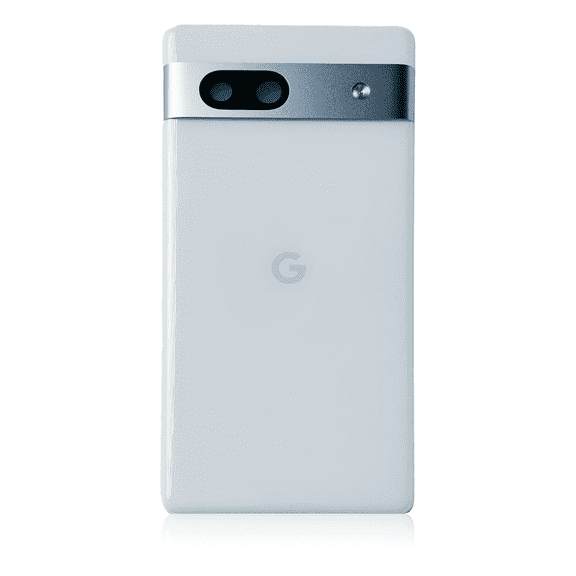 Replacement Back Cover Compatible With Google Pixel 7a (Genuine OEM) (Sea)