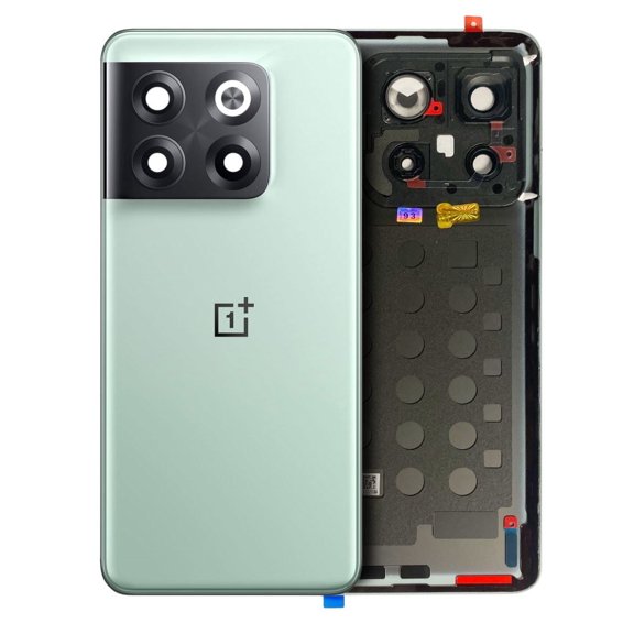 Replacement Back Cover Compatible With OnePlus 10T 5G (Genuine OEM) (Jade Green)