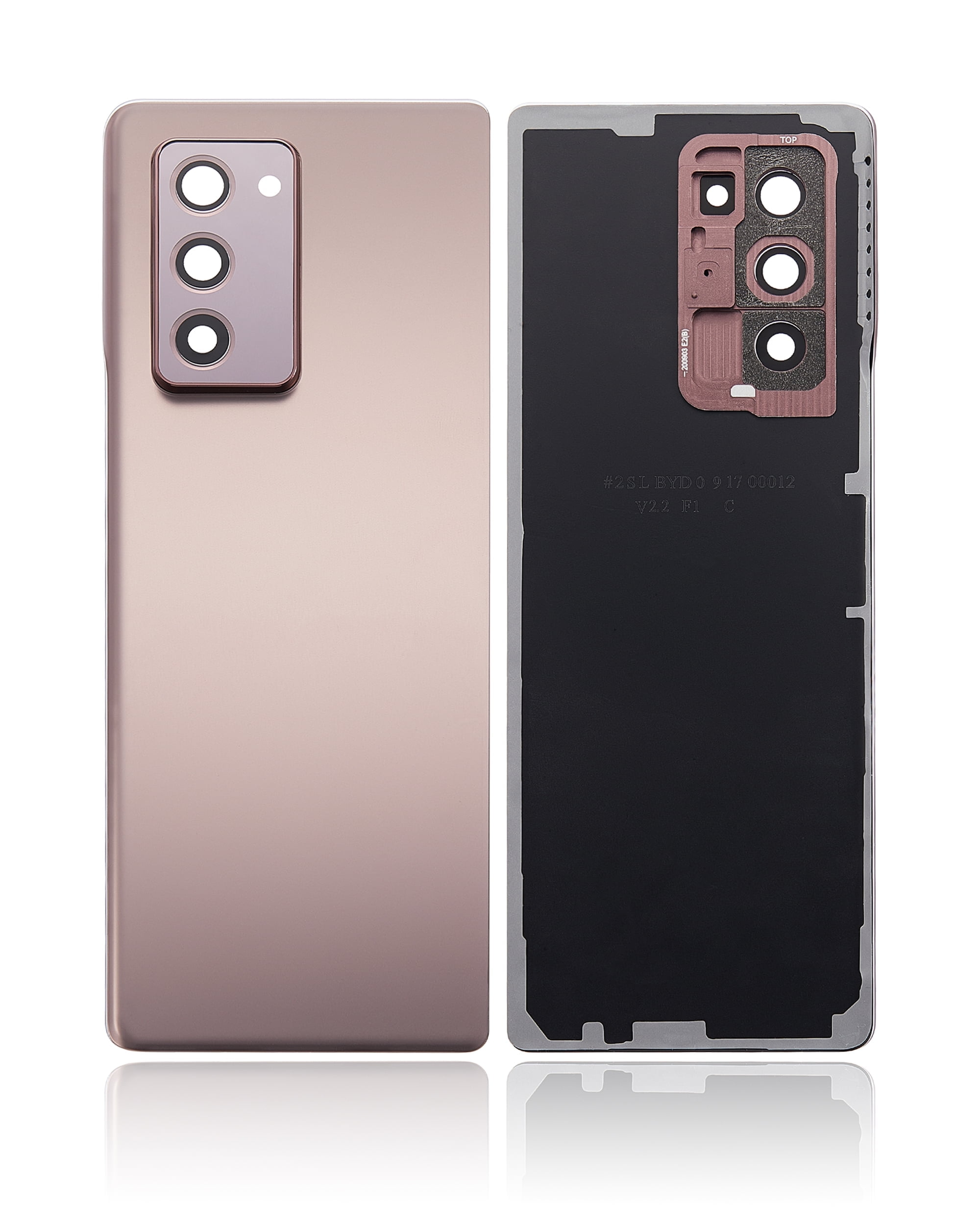 Galaxy Z Fold2 5G ミスティックブロンズ 512GB 香港版