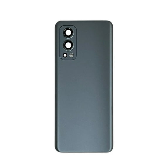 Replacement Back Cover Lightweight Design for Select Model Easy DIY Installation Plastic Phone Repair Part
