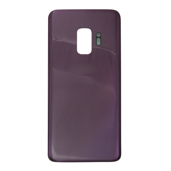 Replacement Back Housing Battery Back Cover For Samsung Galaxy S9 (G960W) - Purple
