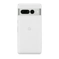 thumbnail image 1 of Replacement Back Housing Compatible For Google Pixel 7 Pro (mmWave / Sub-6) (Genuine OEM) (Snow), 1 of 4