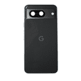 thumbnail image 1 of Replacement Back Housing Compatible For Google Pixel 8 (US Version) (Genuine OEM) (Obsidian), 1 of 4