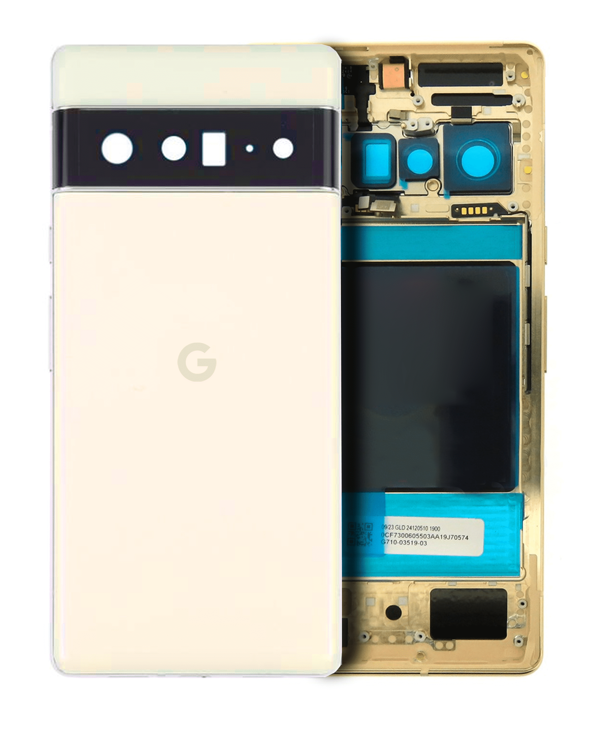 Google pixel 6 Pro Sorta Sunny 【公式通販】