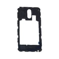thumbnail image 1 of Replacement Back Housing Frame Bezel Plate Compatible With LG Stylo 3 Plus - Black, 1 of 2