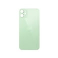thumbnail image 1 of Replacement Back Housing Glass Cover For Apple iPhone 12 Mini - Green, 1 of 1