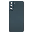 thumbnail image 1 of Replacement Back Housing Glass Cover With Camera Lens For Samsung Galaxy S22+ Plus 5G (SM-S906W) - Green, 1 of 3