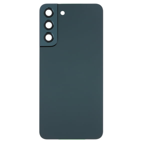 Replacement Back Housing Glass Cover With Camera Lens For Samsung Galaxy S22+ Plus 5G (SM-S906W) - Green