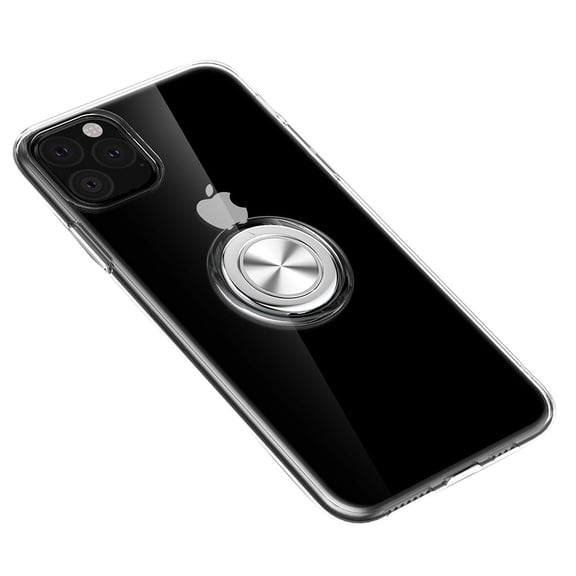 Replacement Back Housing Glass Cover With Larger Camera Hole For Apple iPhone 13 Pro (A2636) - Silver