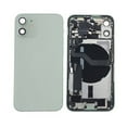 thumbnail image 1 of Replacement Back Housing Glass Cover With Parts For Apple iPhone 12 Mini - Green, 1 of 1