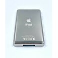 thumbnail image 1 of Replacement Back Housing for iPod Classic 4th / Photo Blank Silver Plate Shell, 1 of 2