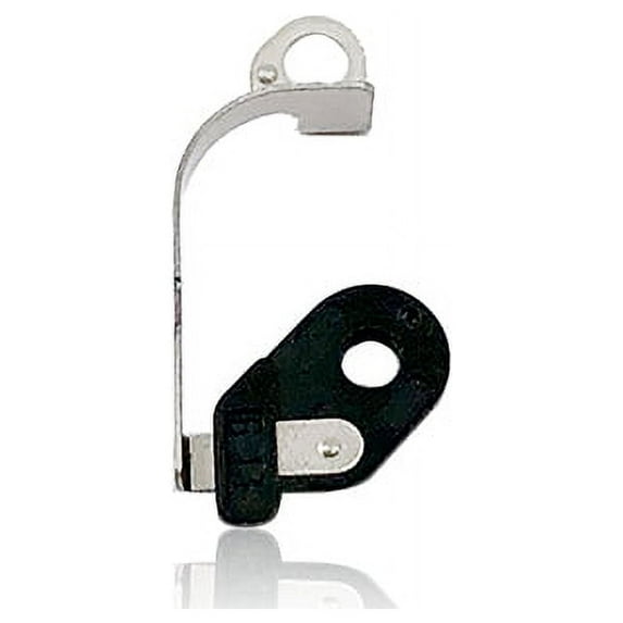 Replacement Background Cancellation Mic Bracket Compatible For iPhone 7 (Left Of The Back Camera)