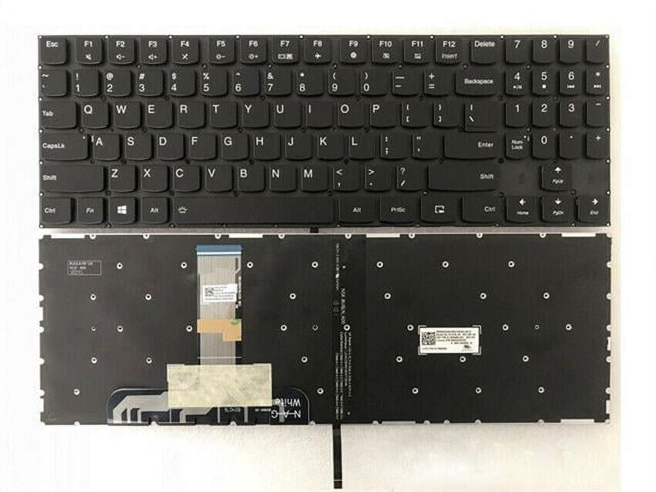 Portátil Gaming LENOVO Legion Y540-15IRH-PG0 (Intel Core I7-9750H