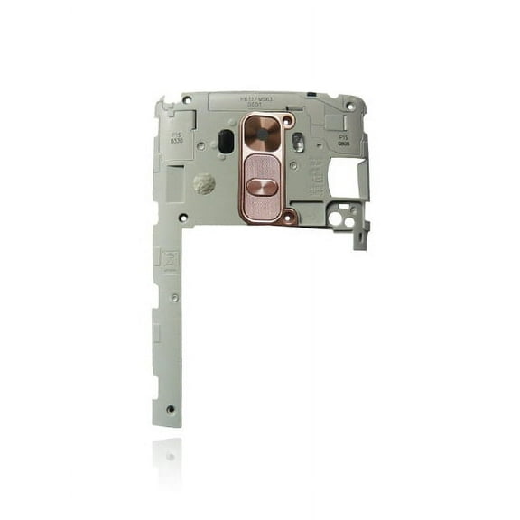 Replacement Backplate Rear Housing Compatible For LG Stylo 3 (Rose Gold)