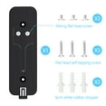 thumbnail image 1 of Replacement Backplate for Blink Video Doorbell Easy Installation, Complete Set with Screws, 1 of 7