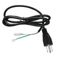 Replacement Barbecue Power Cord for Traeger Wood Pellet Grills