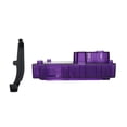 thumbnail image 1 of Replacement Base Shell Housing Translucent Base Case Base Shell for Game Player Gaming Accessories Gamepad Shell, 1 of 7