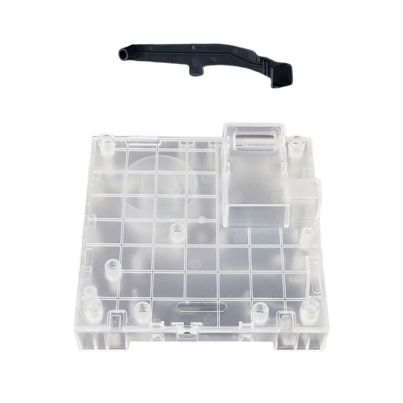 Tuff Gaming Shell Replacement Base Shell for Game Player Console Translucent Base Shell ...