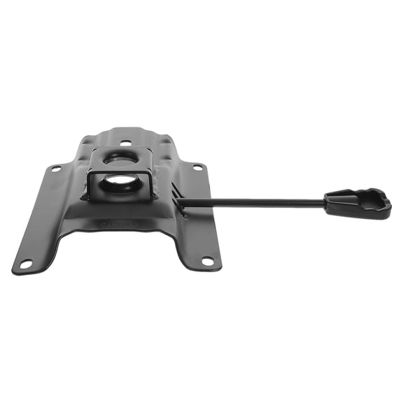 Replacement Base for Swivel Chair White Office Tray Practical Heavy Duty