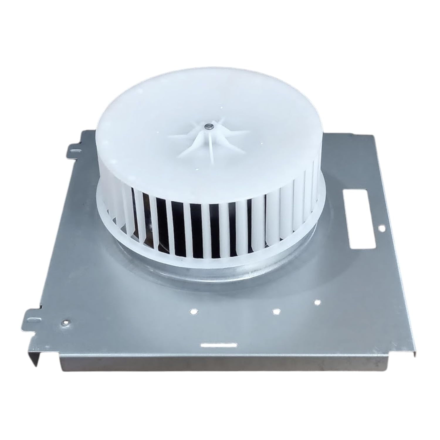 S97017707 Bathroom Exhaust Fan Motor Replacement – Compatible With Nutone 8814R/RA, 8814RB, Replaces S97017703, S97017705, S97017706, S97017709, S0503B000, S0504B000 – Includes Blower Wheel