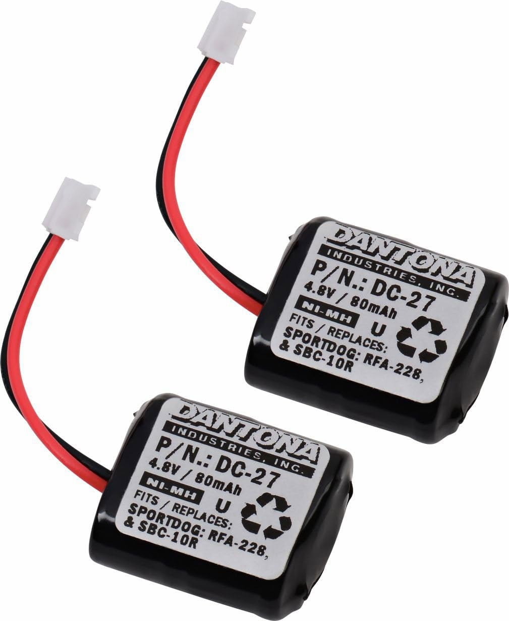 Replacement Batteries, Compatible with MH70AAAQ4GC Replacement, (NiMH, 4.8V, 110 mAh