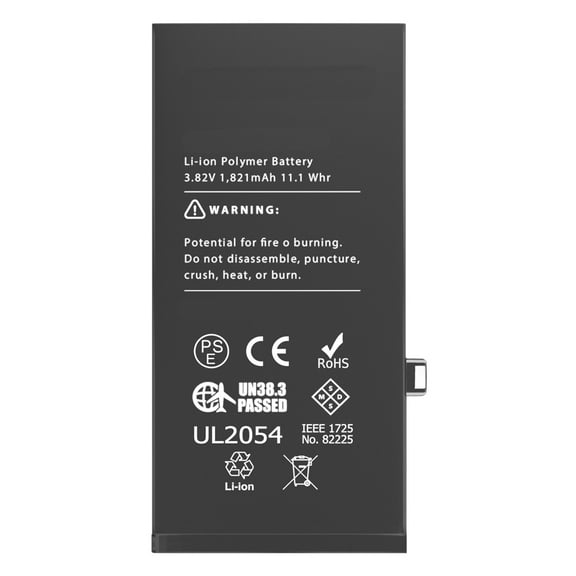 Replacement Battery 1821 mAh For Apple iPhone SE (2020)