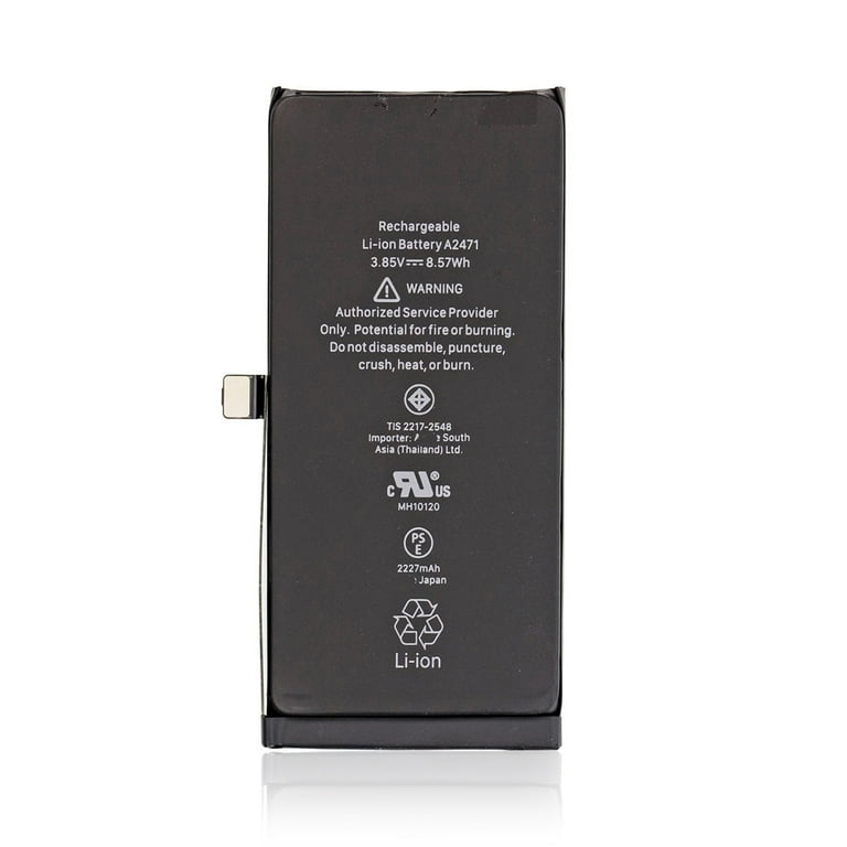 Replacement Battery 2227 mAh For Apple iPhone 12 Mini - Walmart.com