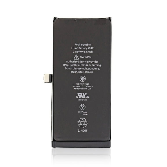 Replacement Battery 2227 mAh For Apple iPhone 12 Mini