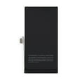 thumbnail image 1 of Replacement Battery 2438 mAh For Apple iPhone 13 Mini (A2626), 1 of 1