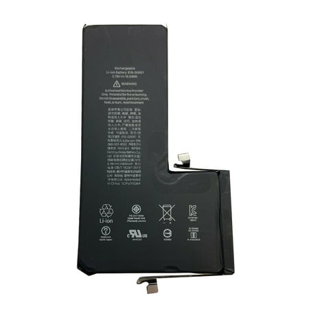 Replacement Battery 3969 mAh 3.79 V Compatible With Apple iPhone 11 Pro Max (A2161)