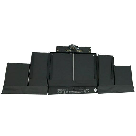 Replacement Battery A1494 Capacity 11.26V-95WH Compatible with Apple MacBook Pro 15" Retina A1398 (Late 2013-Mid2014)