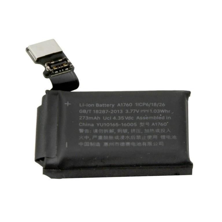 Apple watch series 2 38mm battery replacement deals