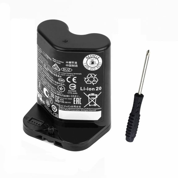 Replacement Battery ABL-C For iRobot Braava Jet m6 6110 Series M611020 M612880 M612680 M614480 Ultimate Robot Mop 1775mAh