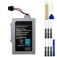 thumbnail image 1 of Replacement Battery ARR-002 For Nintendo Wii U Gamepad Tool, 1 of 6