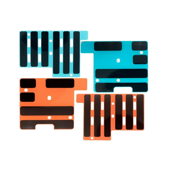 Replacement Battery Adhesive Tape For Apple MacBook Pro 15" (A1707 / A1990) / Apple MacBook Pro 16" (A2141 / Mid 2019)