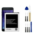 thumbnail image 1 of Replacement Battery B500BE B500AE B500BU B500BZ For Sprint Samsung Galaxy S4 Mini SPH-L520 Tool, 1 of 6