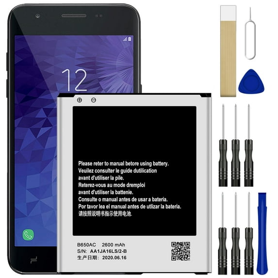 Replacement Battery B650AC B650AE For Samsung Galaxy Mega 5.8 i9152 GT-I9152 Tool