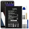 thumbnail image 1 of Replacement Battery BL-44E1F EAC63320501 For MetroPCS LG Stylo 3 Plus MP450 TOOL, 1 of 4