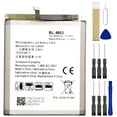 thumbnail image 1 of Replacement Battery BL-M03 For LG K22+ Plus LM-K200HAW K200HAW Tool, 1 of 6