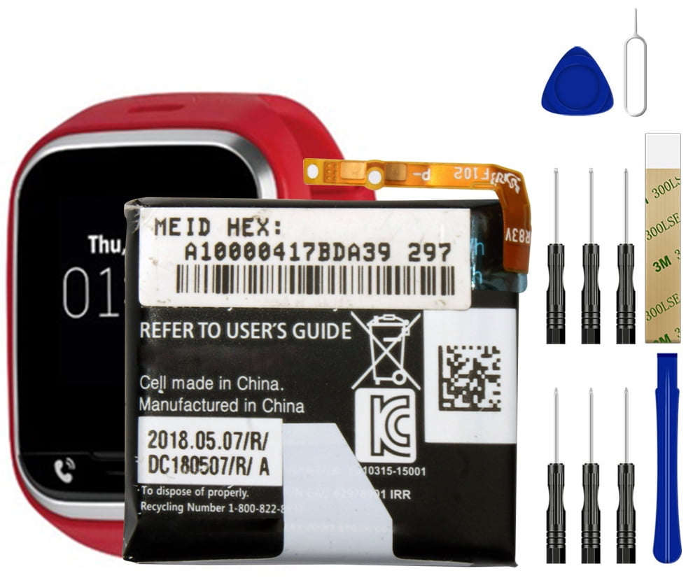 Reliable VI05SL Watches Battery Replacement
